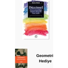 İletişim Yayınları Düzcinsel-Heteroseksüelliğin Şaşırtıcı Derecede... + Geometri Hediye