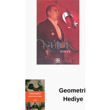 Altın Kitaplar Nutuk + Geometri Hediye