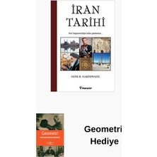 İnkılap Kitabevi Iran Tarihi + Geometri Hediye
