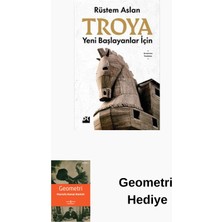 Doğan Kitap Yeni Başlayanlar Için Troya + Geometri Hediye