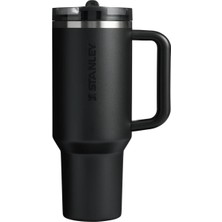 Stanley The Quencher Protour Flip Straw Tumbler Black 2.0