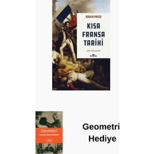 Kronik Kitap Kısa Fransa Tarihi + Geometri Hediye