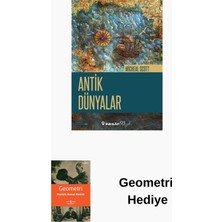 İnkılap Kitabevi Antik Dünyalar + Geometri Hediye