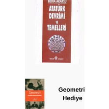 İnkılap Kitabevi Atatürk Devrimi ve Temelleri + Geometri Hediye