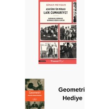 İnkılap Kitabevi Atatürk'ün Mirası Laik Cumhuriyet - Kavramlar K... + Geometri Hediye