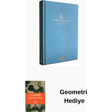 Pegasus 6 Dakikalık Günlük + Geometri Hediye