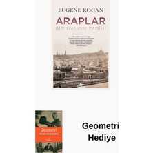 Pegasus Araplar-Bir Halkın Tarihi + Geometri Hediye