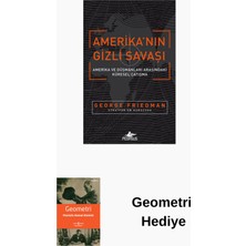 Pegasus Amerika'nın Gizli Savaşı + Geometri Hediye