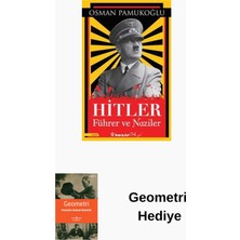 İnkılap Kitabevi Hitler - Führer ve Naziler + Geometri Hediye