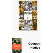 İnkılap Kitabevi Istanbul'um Tadım Tuzum Hayatım + Geometri Hediye