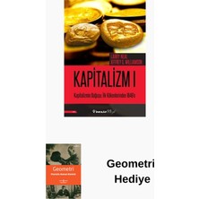 İnkılap Kitabevi Kapitalizm - 1 + Geometri Hediye