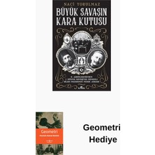 Kronik Kitap Büyük Savaş'ın Kara Kutusu + Geometri Hediye