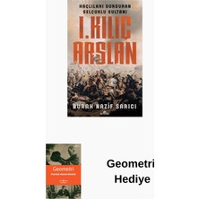 Kronik Kitap 1.kılıç Aslan - Haçlıları Durduran Selçuklu Sul... + Geometri Hediye