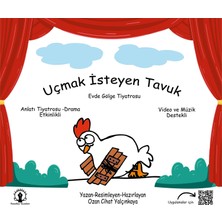 Dora Shopping Uçmak Isteyen Tavuk
