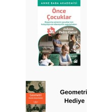 Doğan Kitap Önce Çocuklar + Geometri Hediye