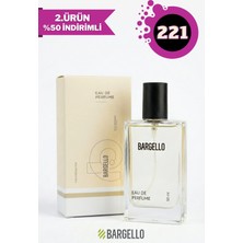Bargello 221 Floral Kadın Parfüm 50ML Edp
