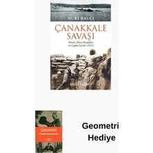 Remzi Kitabevi Çanakkale Savaşı-Deniz Kara Savaşları ve Cephe ... + Geometri Hediye