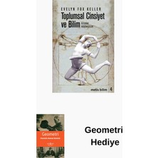 Metis Yayınları Toplumsal Cinsiyet ve Bilim Üzerine Düşünceler + Geometri Hediye