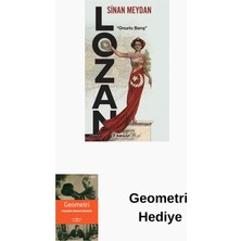 İnkılap Kitabevi Lozan + Geometri Hediye