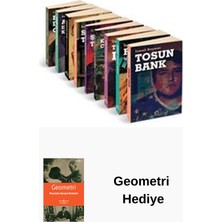 İletişim Yayınları Ismail Saymaz Seti - 9 Kitap Takım + Geometri Hediye