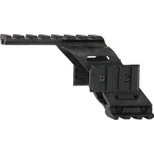 Ozkr Store Için   Polimer Naylon  Fener, Lazer  Üst Ray  22MM