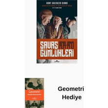 Kronik Kitap Savaş Günlükleri + Geometri Hediye