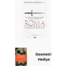 Kronik Kitap Roma Imparatorları 2. Cilt + Geometri Hediye
