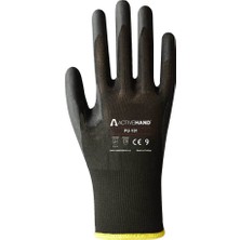 Activehand Pu 101 Sy/sy No:8 Pu Kaplı Polyester Eldiven