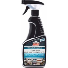 Autokit Autokıt Oto Iç Cila Torpido Yenileme Koruma Sütü 500ML