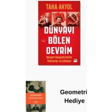 Doğan Kitap Dünyayı Bölen Devrim - Sovyet Sosyalizminin Yük... + Geometri Hediye