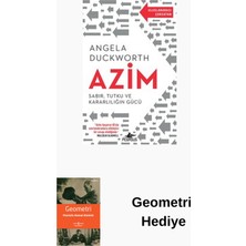 Pegasus Azim-Sabır Tutku ve Kararlılığın Gücü + Geometri Hediye
