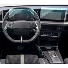 Dora Shopping Opel Yeni Frontera Navigasyon ve Dijital Gösterge 9h Nano Koruyucu 2’li Set