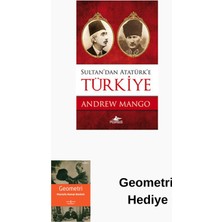 Pegasus Sultan'dan Atatürk'e Türkiye + Geometri Hediye