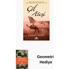 Pegasus Çöl Ateşi + Geometri Hediye
