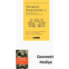 Epsilon Yayınevi Terapist Kılavuzları 1 - Hayatı Anlamak Serisi + Geometri Hediye