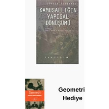 İletişim Yayınları Kamusallığın Yapısal Dönüşümü + Geometri Hediye