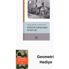 İletişim Yayınları Kültürel Çalışmaları Anlamak + Geometri Hediye