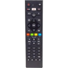 Sunny Axen Hı-Level Live Tv Tuşlu LCD Kumanda SX0187-B LCD LED Televizyon Kumandası
