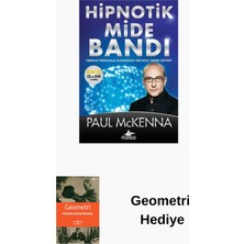 Pegasus Hiptonik Mide Bandı + Geometri Hediye