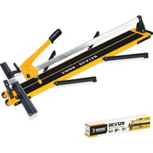 Sgs DEV120 Seramik Kesme Makinası 120 cm