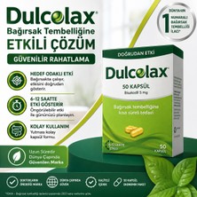 SANOFİ DULC0LAX 50 Kapsül