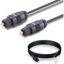 Dora Shopping Irenıs Fiber Optik Kablo Toslink Optik Ses Kablosu 50 cm