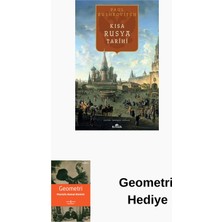 Kronik Kitap Kısa Rusya Tarihi + Geometri Hediye