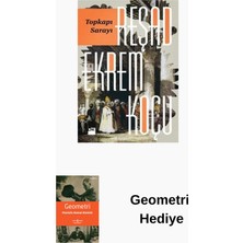 Doğan Kitap Topkapı Sarayı + Geometri Hediye