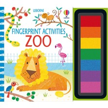 Dora Shopping Fingerprint Activities Zoo