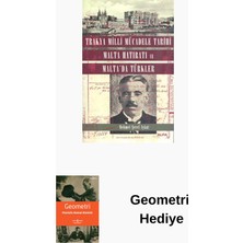 Trakya Milli Mücadele Tarihi Malta Hatıratı ve ... + Geometri Hediye