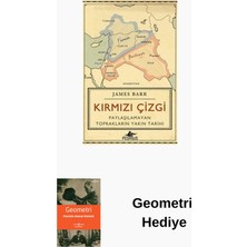 Pegasus Kırmızı Çizgi - Paylaşılamayan Toprakların Yakı... + Geometri Hediye