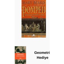 Pegasus Pompeii - Bir Roma Şehrinde Yaşam + Geometri Hediye