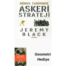 Timaş Yayınları Dünya Tarihinde Askeri Strateji + Geometri Hediye