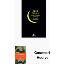 Pegasus Gece Okulu-Uykunun ve Rüyaların Gizli Bilimi + Geometri Hediye